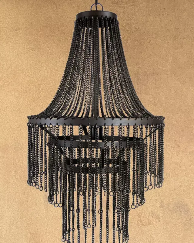 Hoffz Kroonluchter Blossom | L | H71 x D40 cm