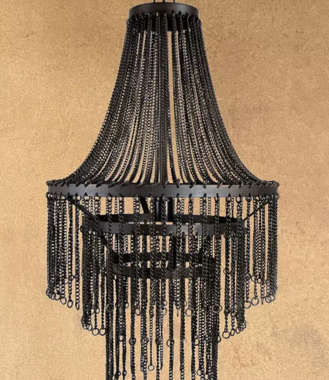 Hoffz Kroonluchter Blossom | L | H71 x D40 cm