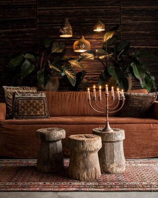 Hoffz Hanglamp | Bari 201 | H25 x D28 cm