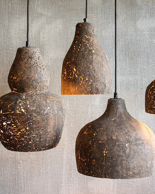 Hoffz Hanglamp | Bari 202 | H29 x D21 cm