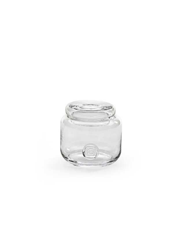 Gommaire Bonbonnière Ming | Glas |  Kies Kleur + Maat