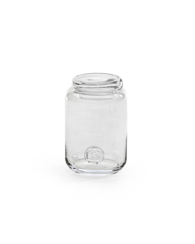 Gommaire Bonbonnière Ming | Glas |  Kies Kleur + Maat