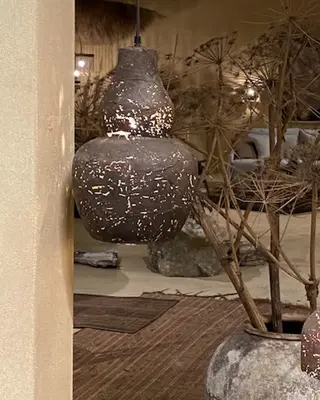 Hoffz Hanglamp | Bari 203 | H41 x D26 cm