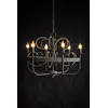 Kroonluchter Bliz | 6-Arms | H53 x D62 cm