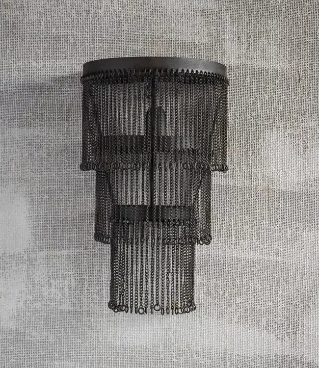 Hoffz Wandlamp Blossom | M | H44 x B26 cm