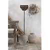 Staande Lamp Gudha Vierkant | H145 x B31 x L31