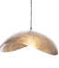 Bazar Bizar De Fortune Cookie Hanglamp - Messing - XL