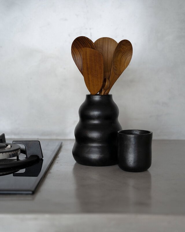 Bazar Bizar De Burned Beker