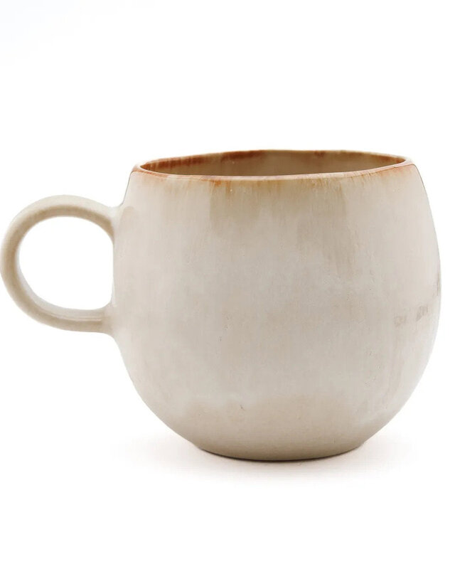 Bazar Bizar De Cascais Koffiemok - L - Set van 6
