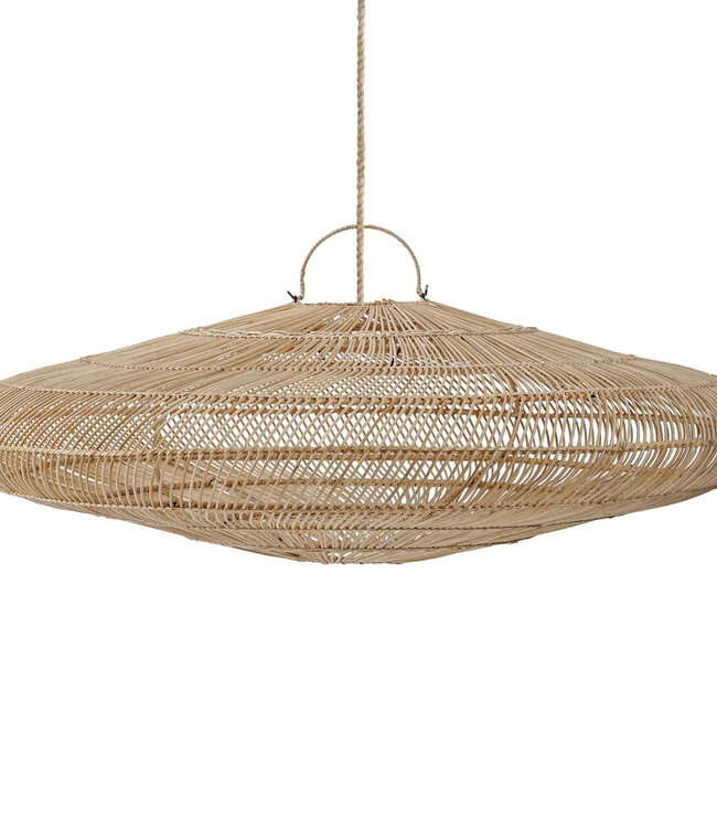 Bazar Bizar The Macaron Pendant - Natural - XXL - 200