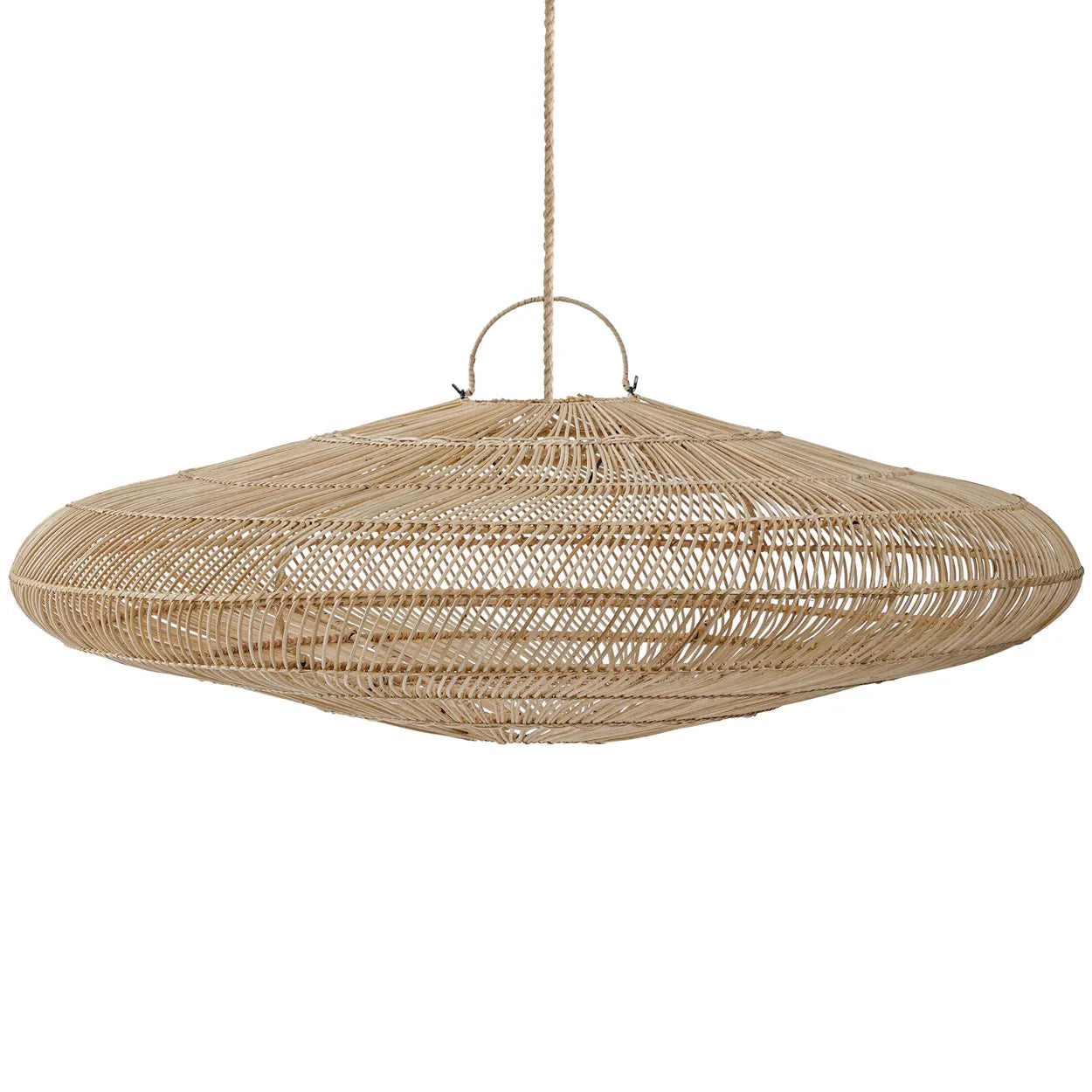 Bazar Bizar The Macaron Pendant - Natural - XXL - 200