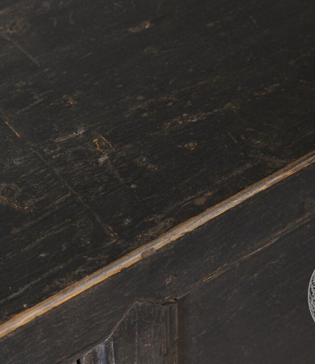 Be-Uniq Oud Dressoir Laag | China | H66xB216xD45 cm