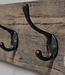 Be-Uniq Houten Kapstok James | Medium | 4 Haken