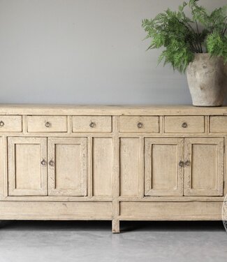 Be-Uniq Oud Dressoir | China | H94 x B221 x D50 cm