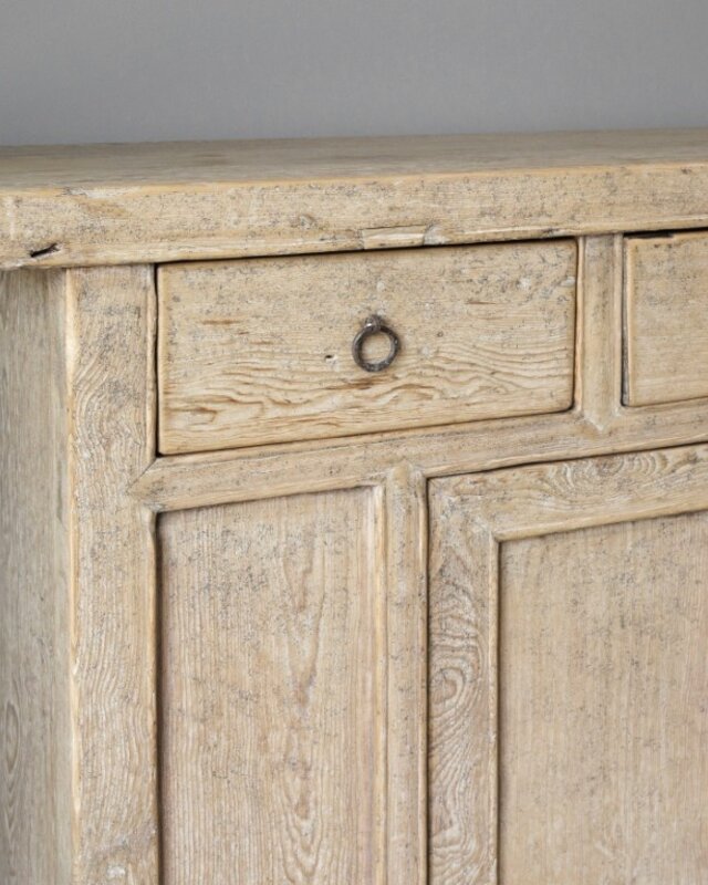 Be-Uniq Oud Dressoir | China | H94 x B221 x D50 cm