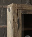 Be-Uniq Vitrinekastje Luik | Capital Collection | H55 x B35 x D13 cm
