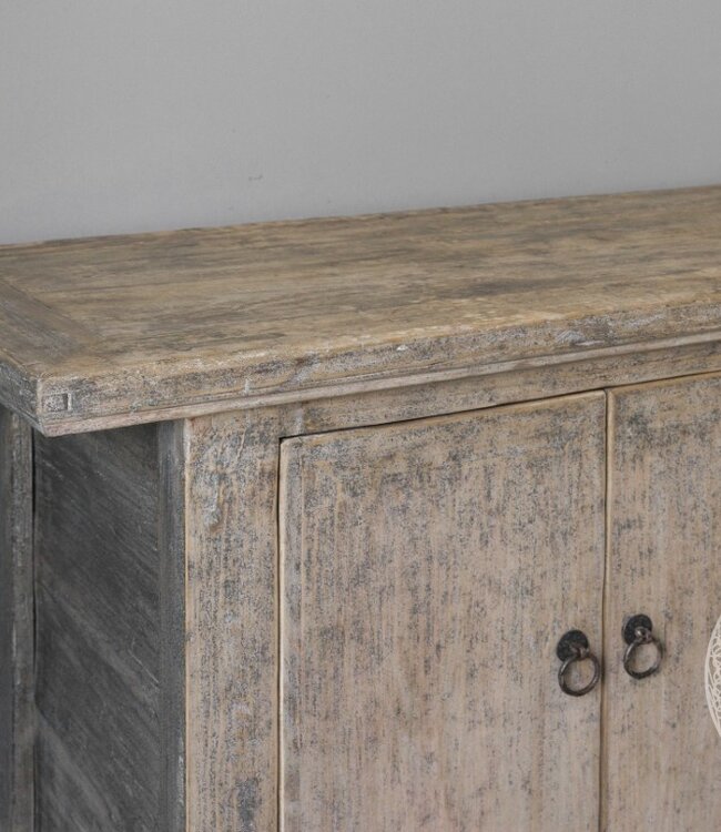 Be-Uniq Oud Dressoir | China | H76 x B211 x D45 cm