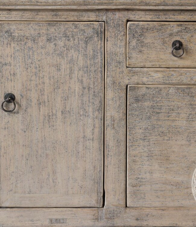 Be-Uniq Oud Dressoir | China | H76 x B211 x D45 cm