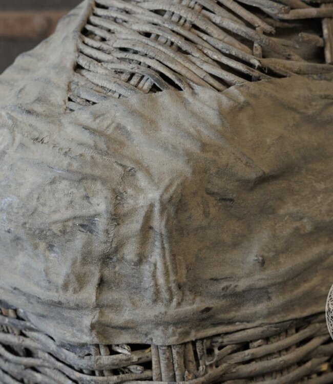 Be-Uniq Origineel Oude Vismand | China | H55xB60xD30 cm