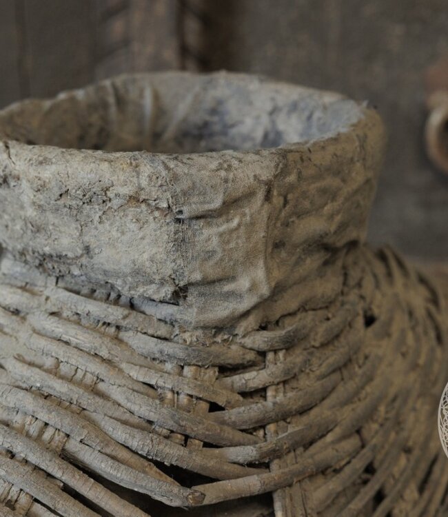 Be-Uniq Origineel Oude Vismand | China | H55xB60xD30 cm