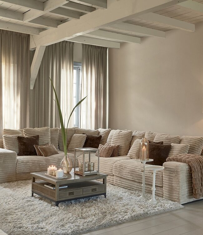 Rivièra Maison De Hoxton Salontafel | 90x90 cm