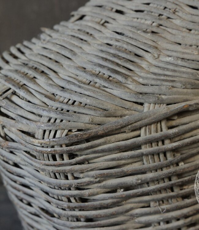 Be-Uniq Origineel Oude Vismand | China | H48xB64xD27 cm