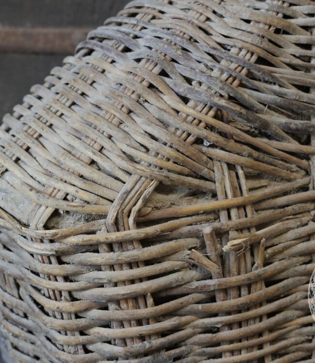 Be-Uniq Origineel Oude Vismand | China | H50xB58xD24 cm