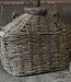 Be-Uniq Origineel Oude Vismand | China | H57xB70xD24 cm