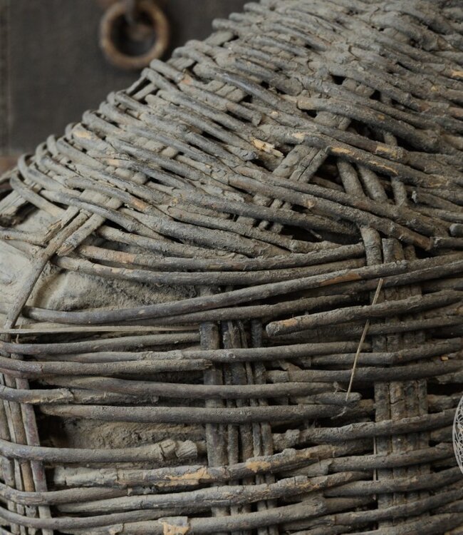 Be-Uniq Origineel Oude Vismand | China | H57xB70xD24 cm