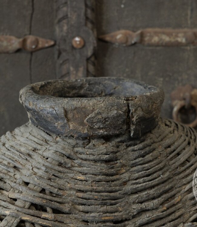 Be-Uniq Origineel Oude Vismand | China | H57xB70xD24 cm