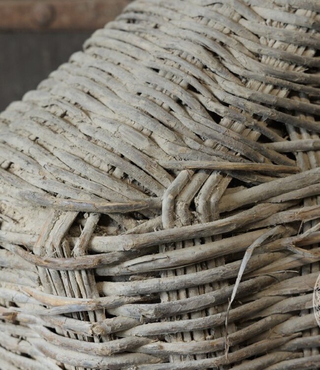 Be-Uniq Origineel Oude Vismand | China | H50xB60xD24 cm