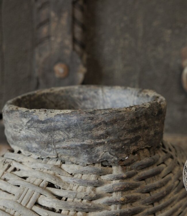 Be-Uniq Origineel Oude Vismand | China | H50xB60xD24 cm