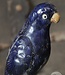 Be-Uniq Papegaai Blauw | China | H26 x B8 x D13 cm