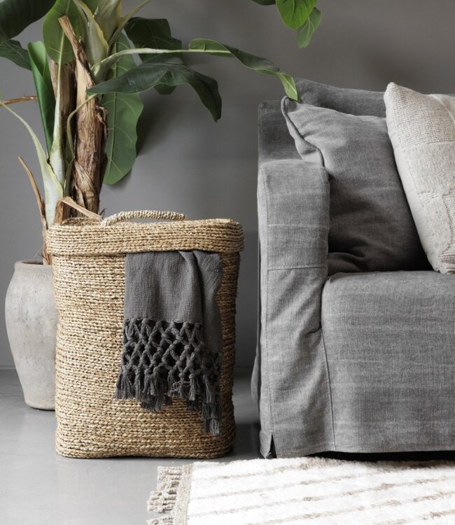 Be-Uniq Set Van 2 Manden Met Deksel | Siem