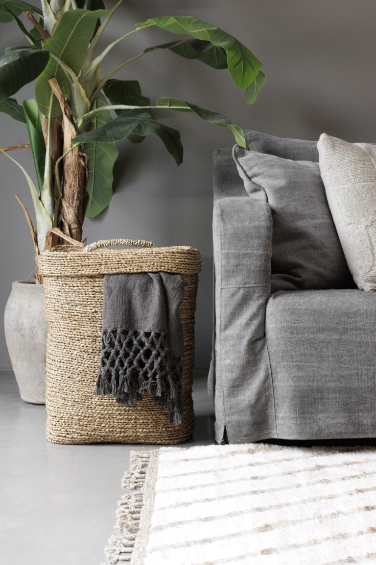 Be-Uniq Set Van 2 Manden Met Deksel | Siem