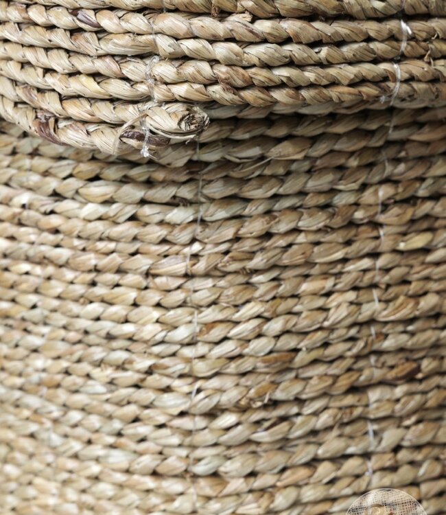 Be-Uniq Set Van 2 Manden Met Deksel | Siem