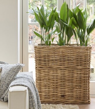 Rivièra Maison Fiuggo Plantenbak | H90 x B90 x D37 cm