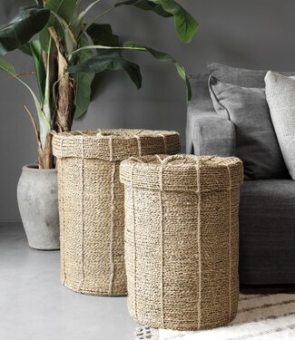 Be-Uniq Set Van 2 Manden Met Deksel | Otis