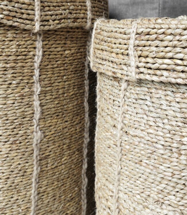 Be-Uniq Set Van 2 Manden Met Deksel | Otis