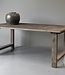 Be-Uniq Eettafel Oude Deur | H79xB193xD99 cm