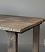 Be-Uniq Eettafel Oude Deur | H79xB193xD99 cm