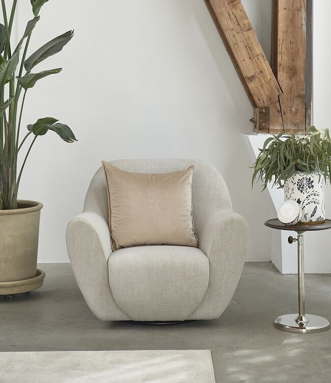 Rivièra Maison Draaifauteuil Jill | Fabulous Flax