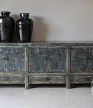 Be-Uniq Oud Dressoir | China | H92 x B250 x D45 cm