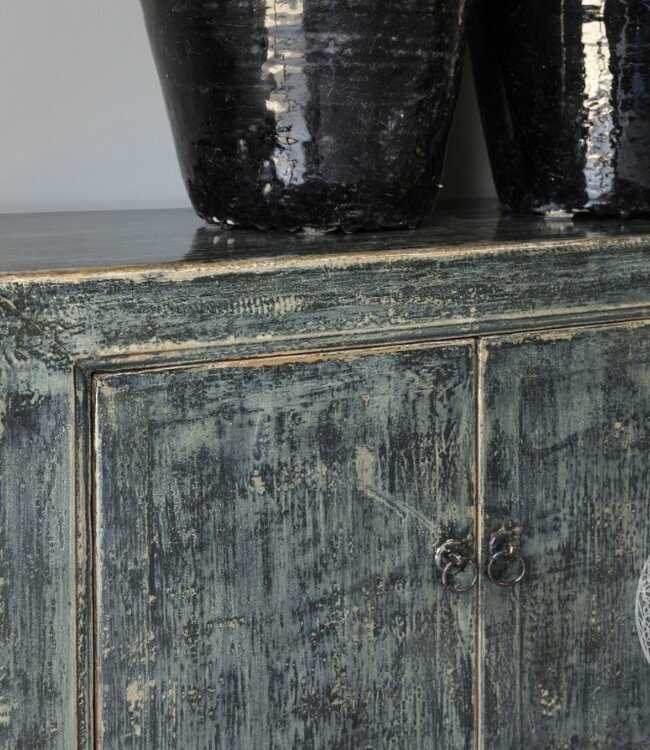 Be-Uniq Oud Dressoir | China | H92 x B250 x D45 cm