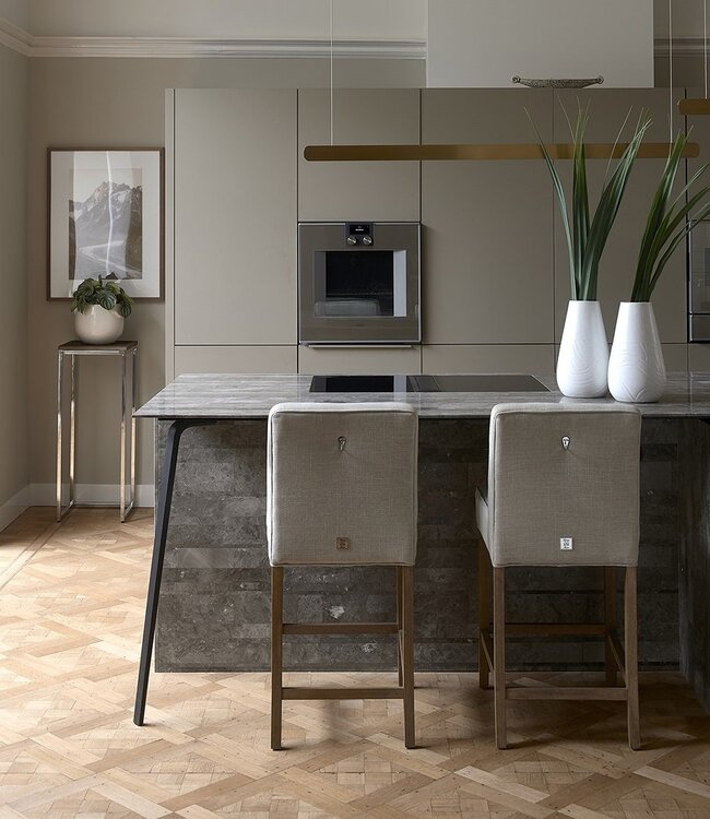 Rivièra Maison Barstoel Cape Breton | Naturel