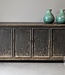 Be-Uniq Dressoir Sleets Zwart | China | H85xB186xD48 cm
