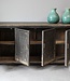 Be-Uniq Dressoir Sleets Zwart | China | H85xB186xD48 cm