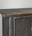 Be-Uniq Dressoir Sleets Zwart | China | H85xB186xD48 cm
