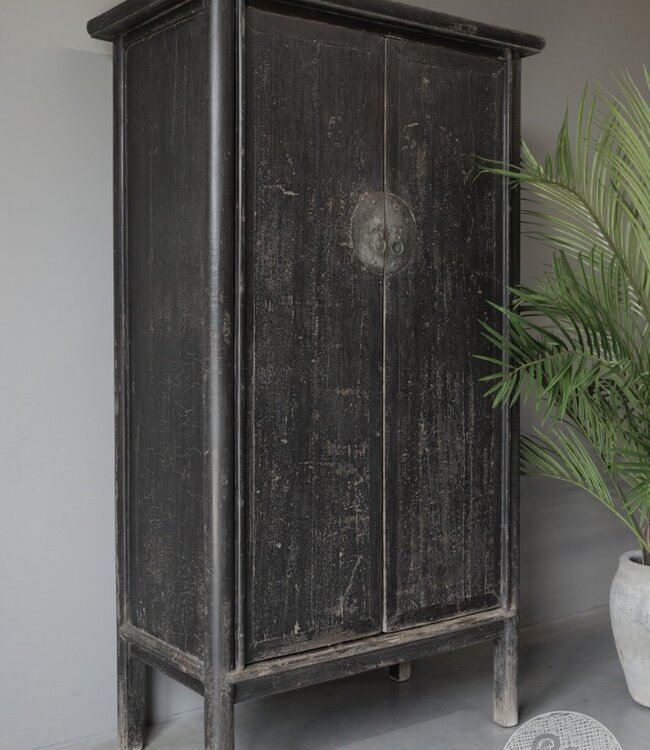 Be-Uniq Oude Kast | China | H187 x B104 x D58 cm
