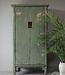 Be-Uniq Oude Kast | Jade Groen | China | H195xB102xD55 cm